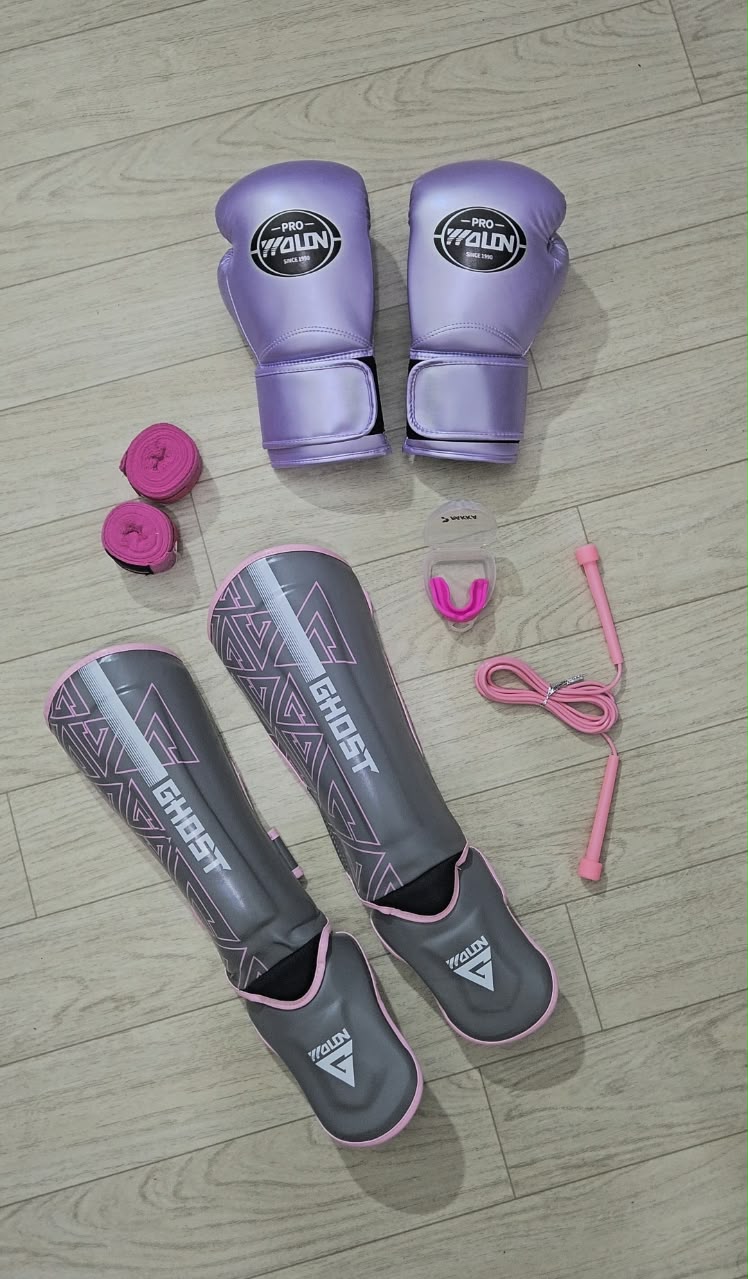 Pack kick boxing girls