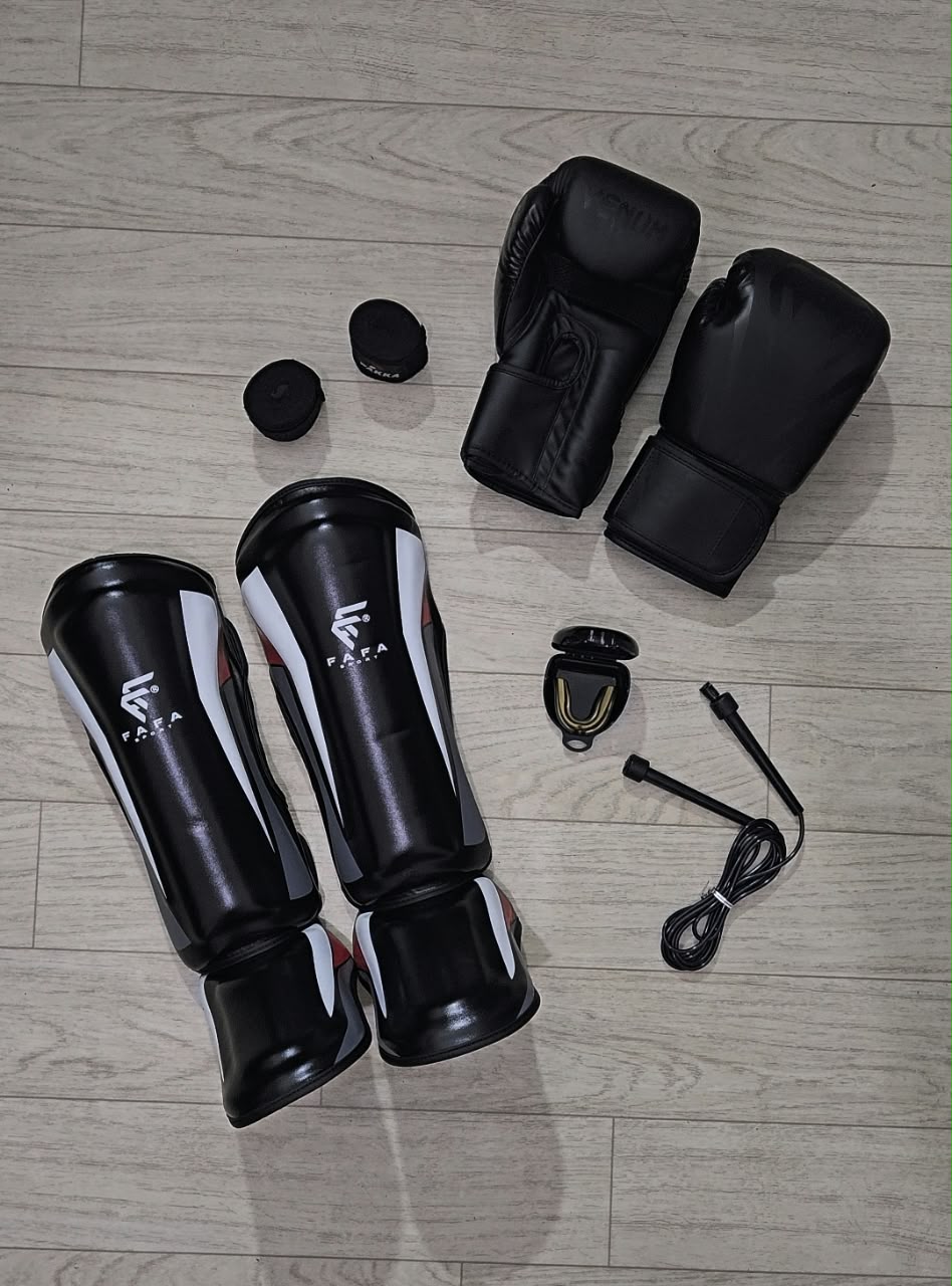 Pack kick boxing