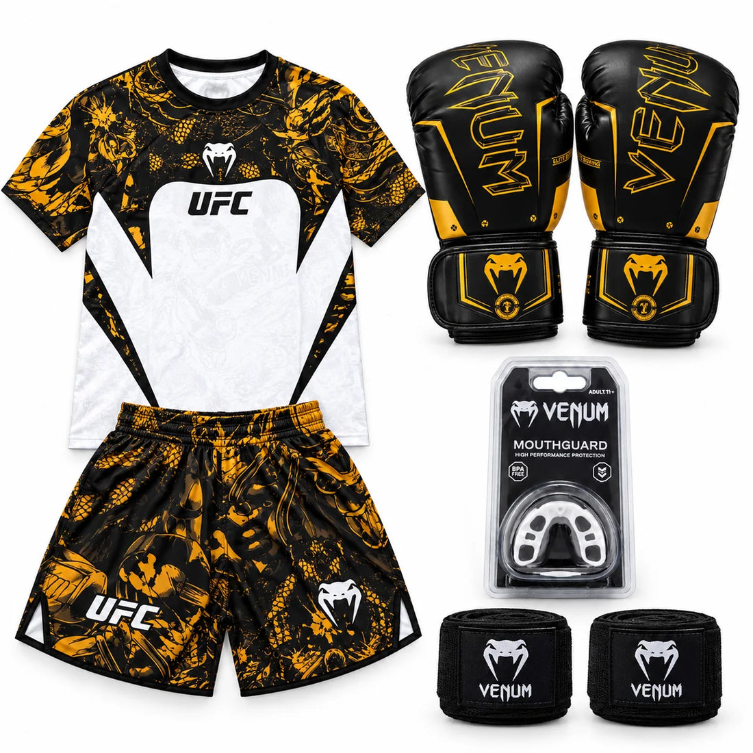 Pack boxing Gold