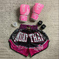 Pack Kickboxing Girl