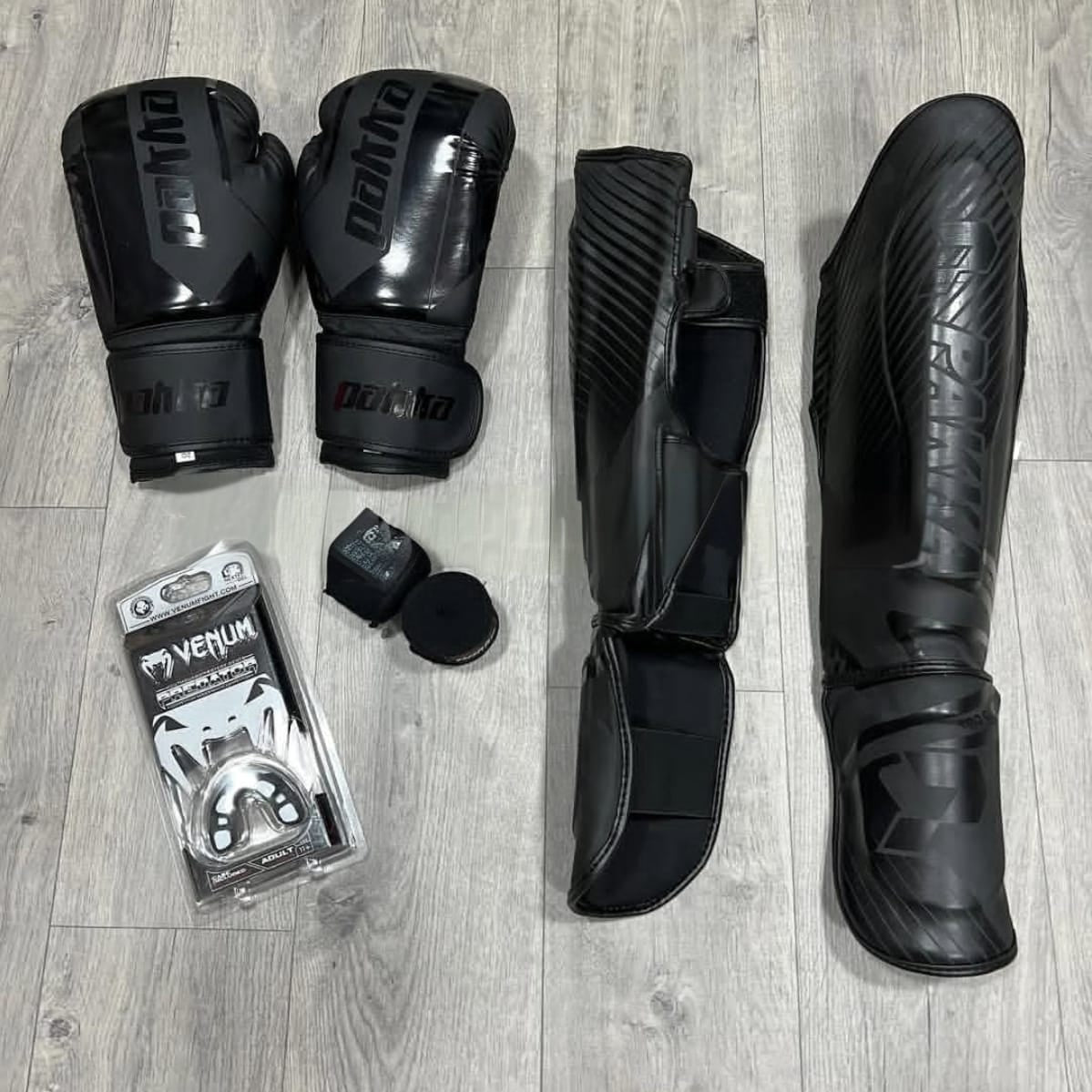Pack Kickboxing Pakka