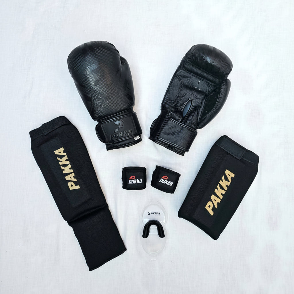 Pack Kickboxing PAKKA
