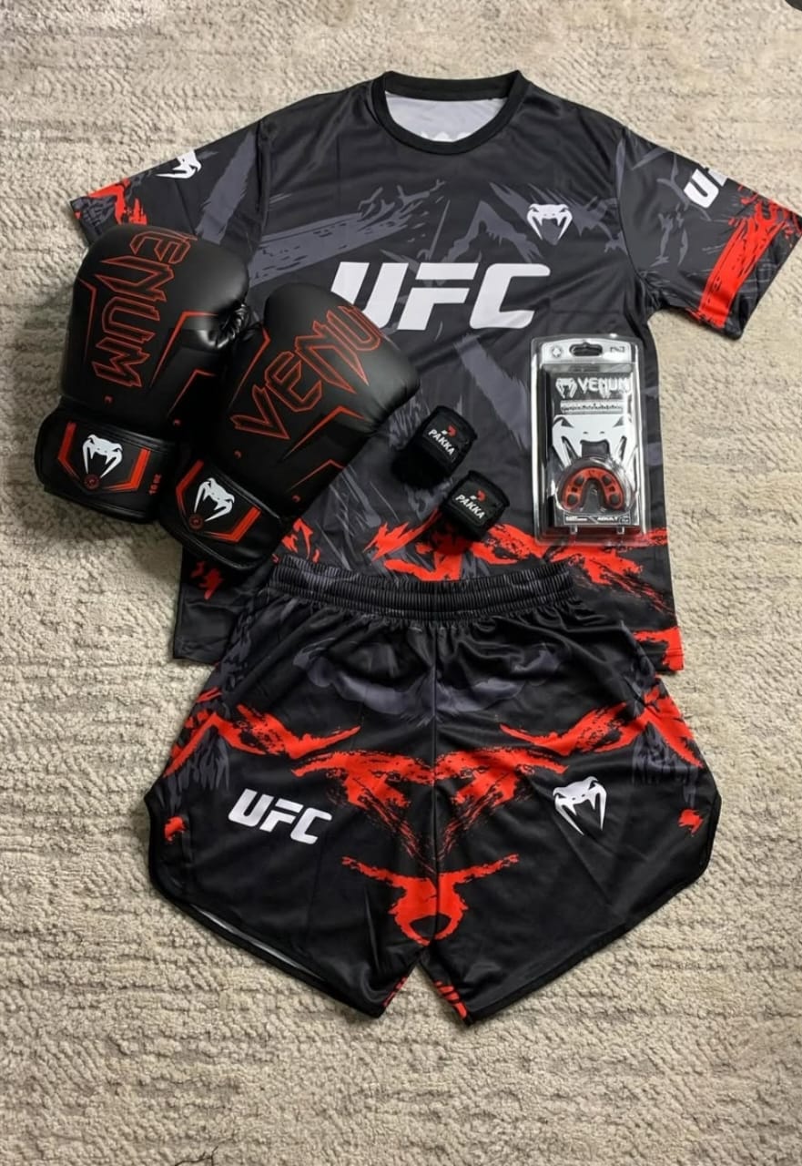 Pack UFC Venum