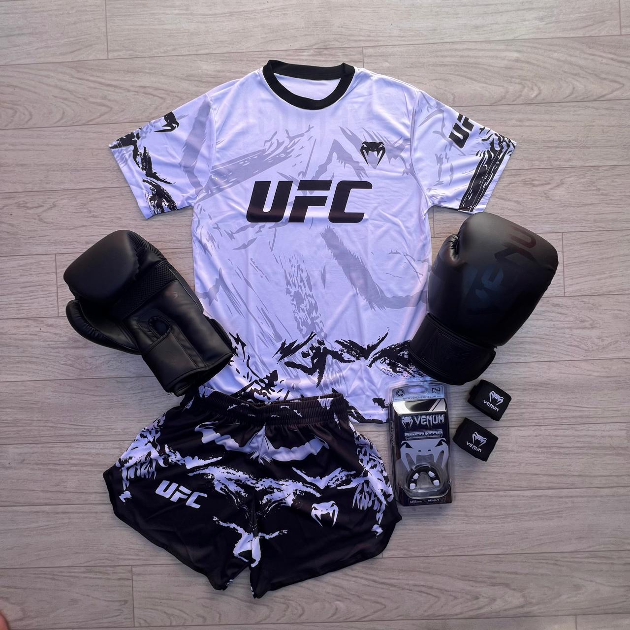 Pack UFC Training Premium