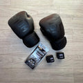 Pack Boxe Venum Black Edition