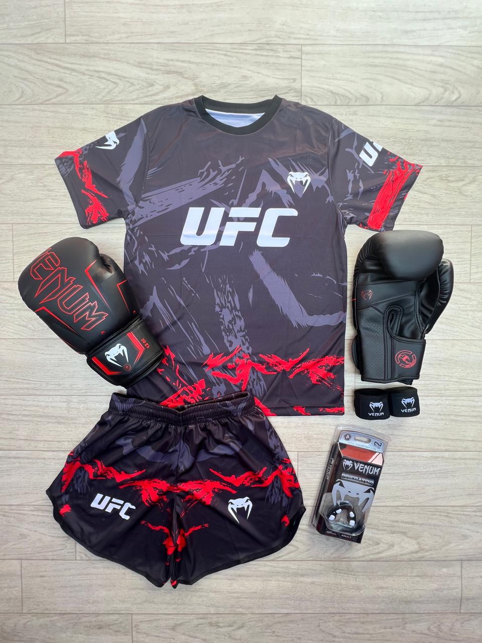 🥊 Pack UFC x Venum – Édition Combat Premium
