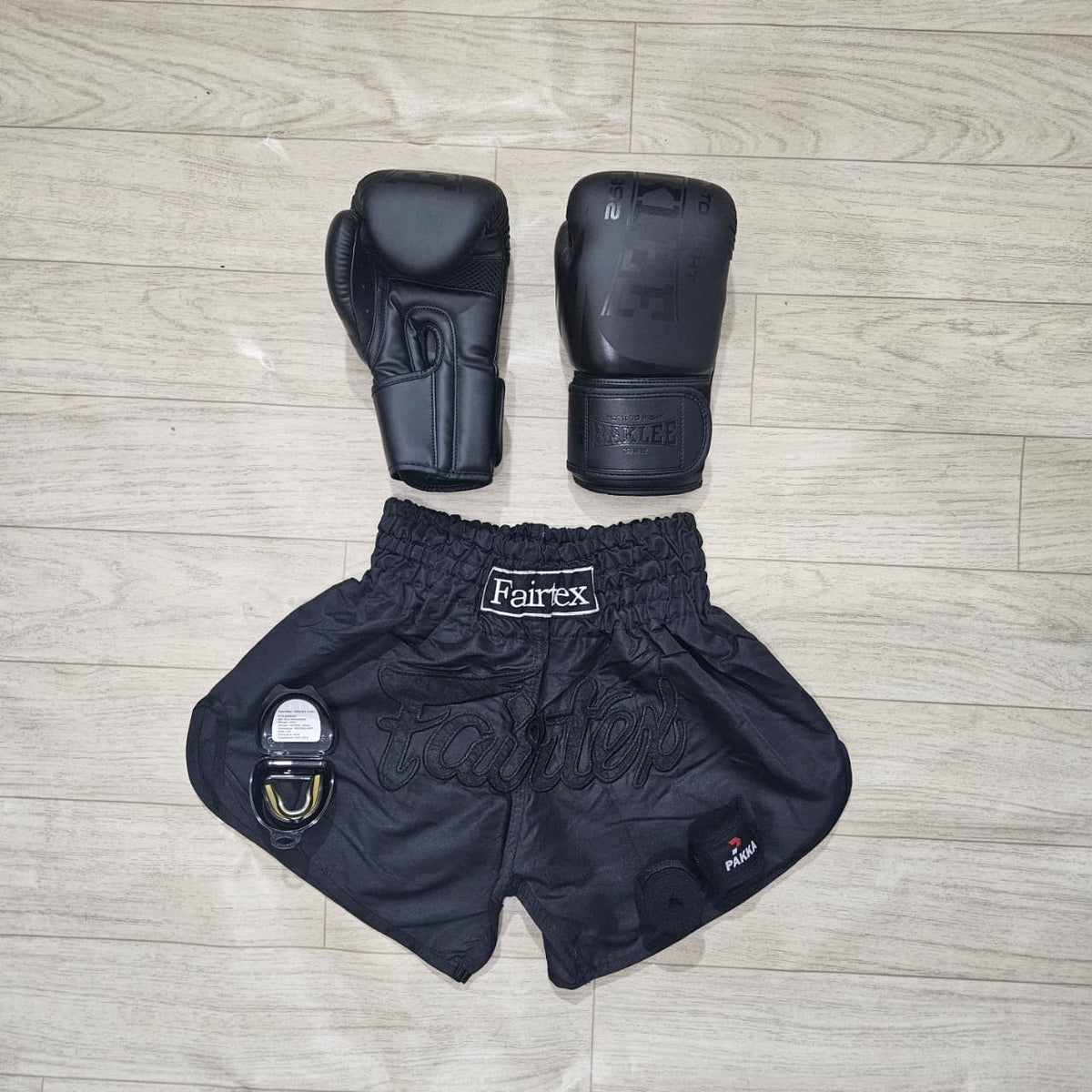 Pack Kick Boxing