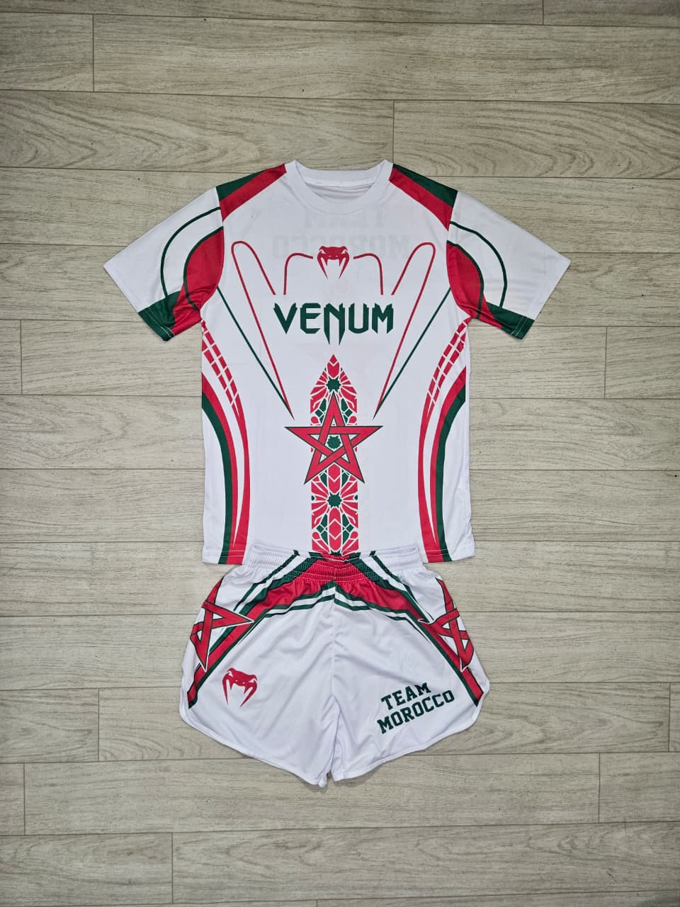 Ensemble Venum MAROC Premium