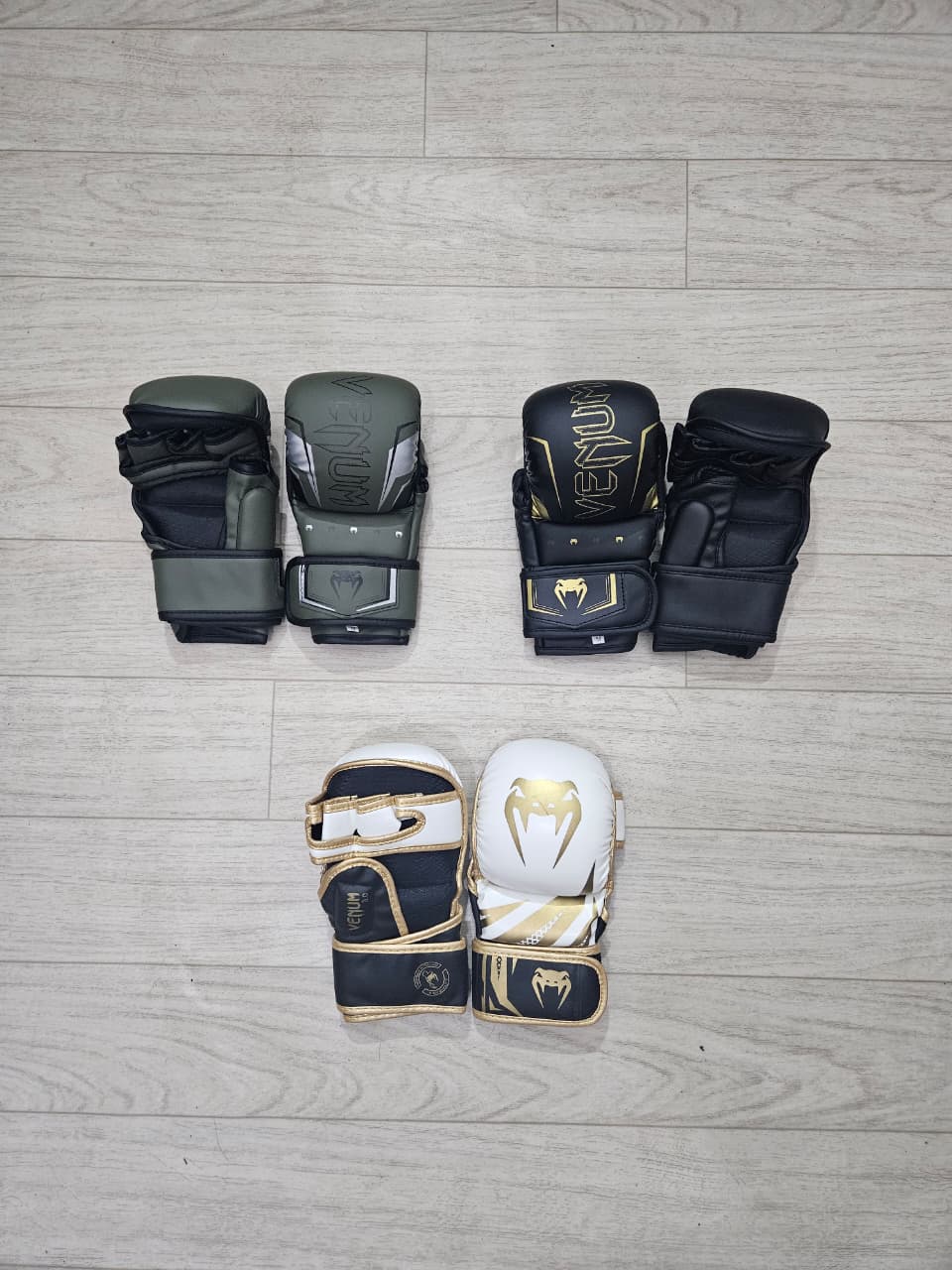 Gants de MMA Venum