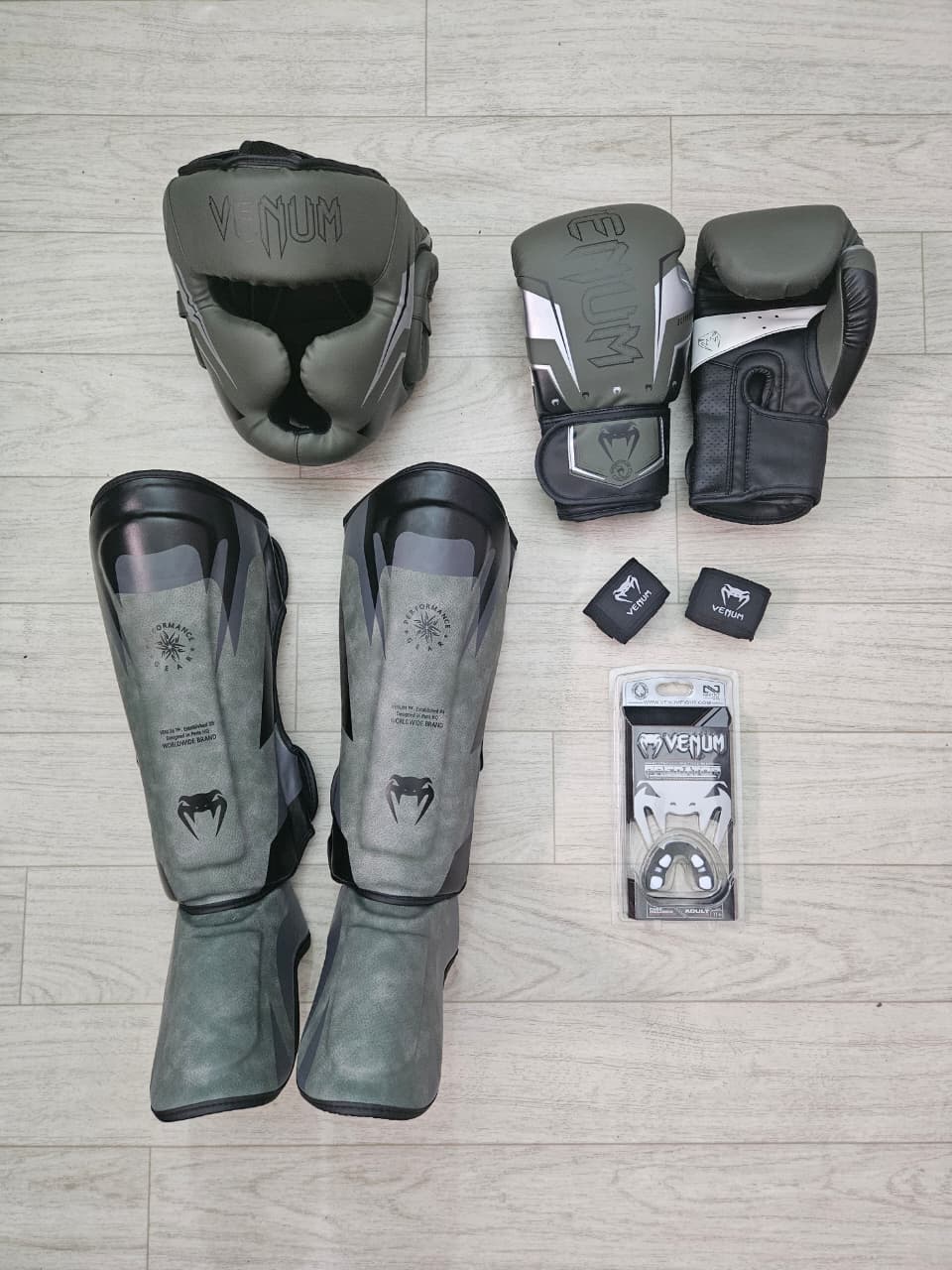 Pack Venum Special