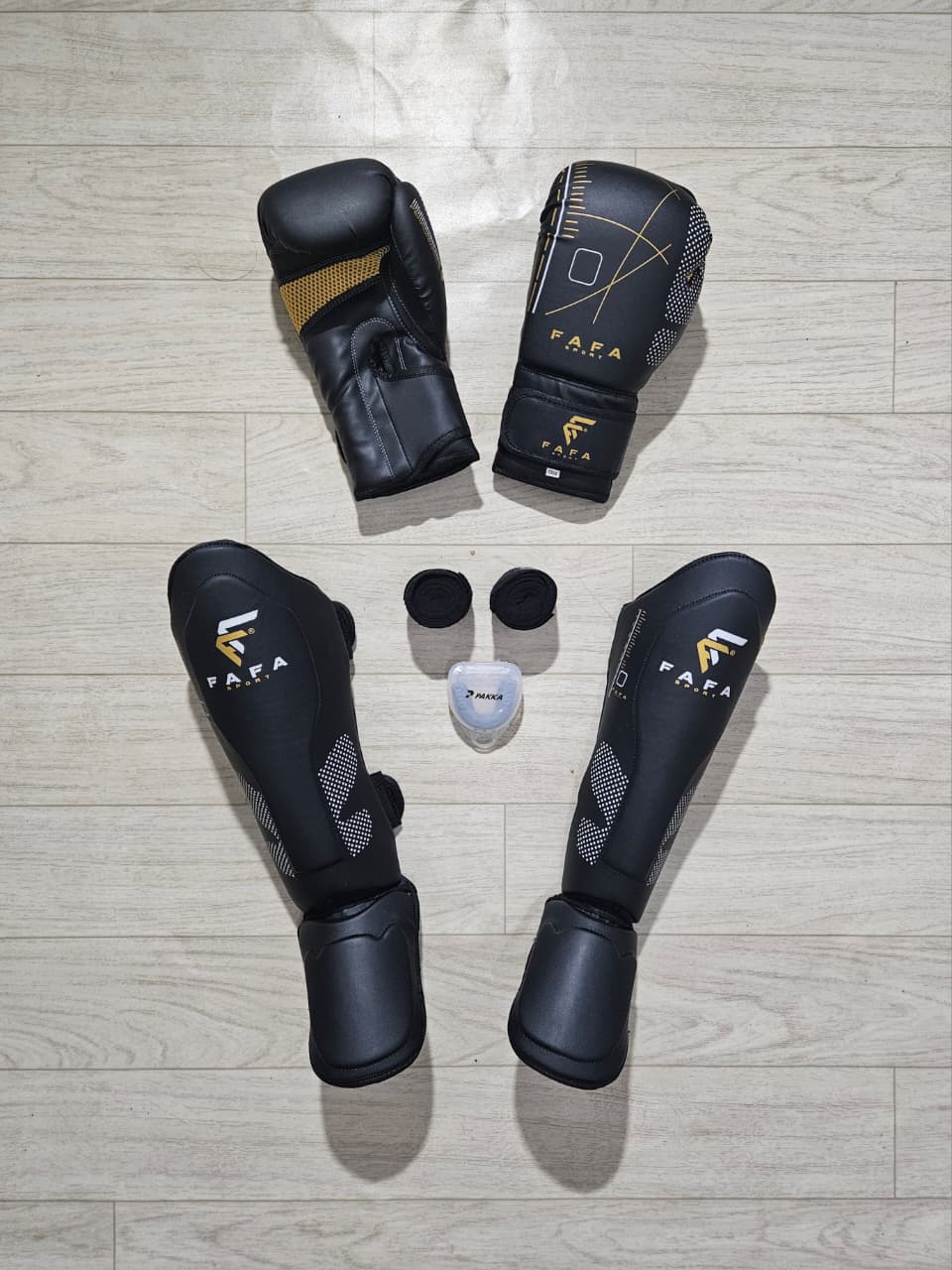 PACK KICK BOXING FAFA
