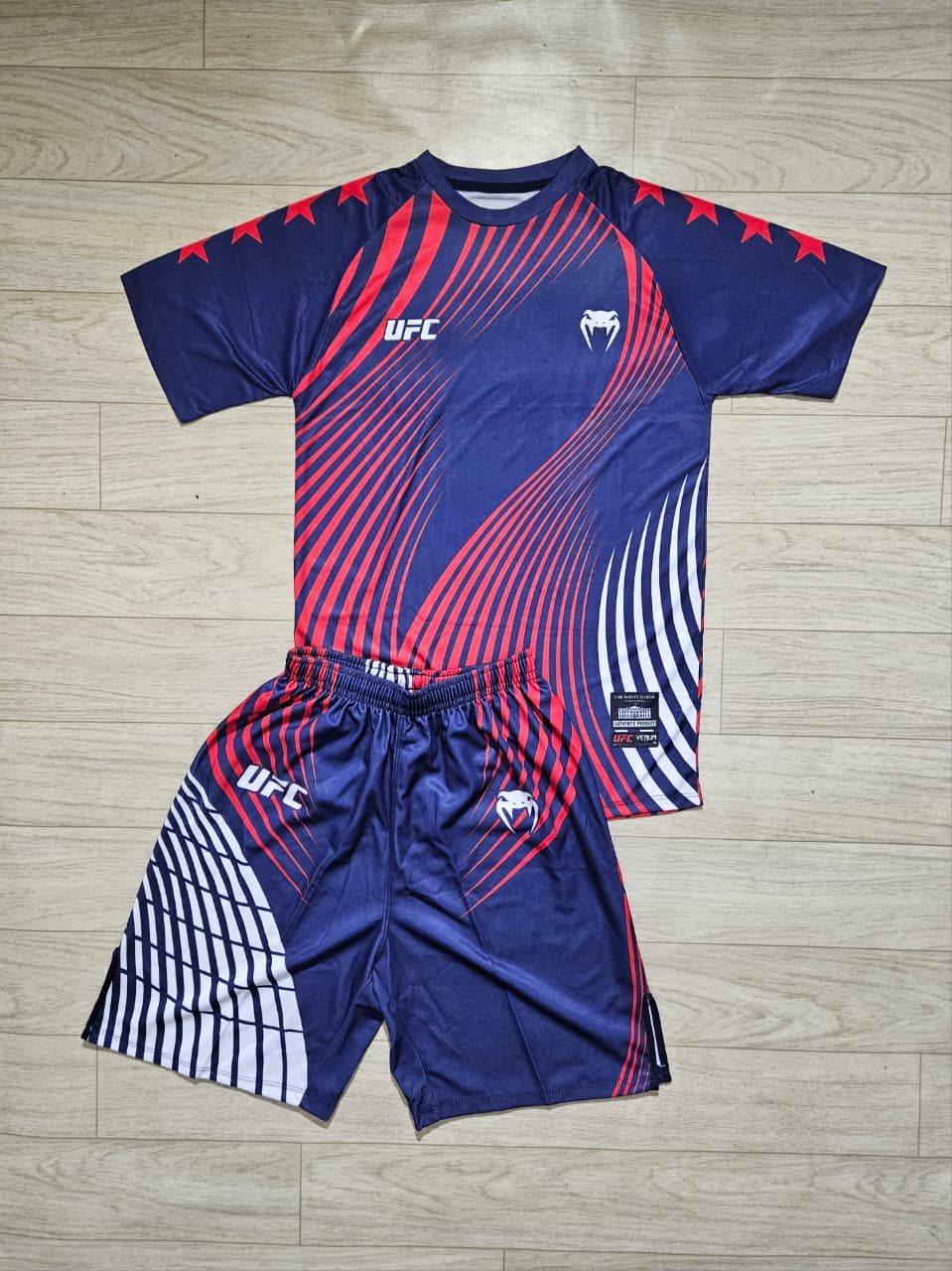 Ensemble Venum – Tenue de Boxe et Sports de Combat