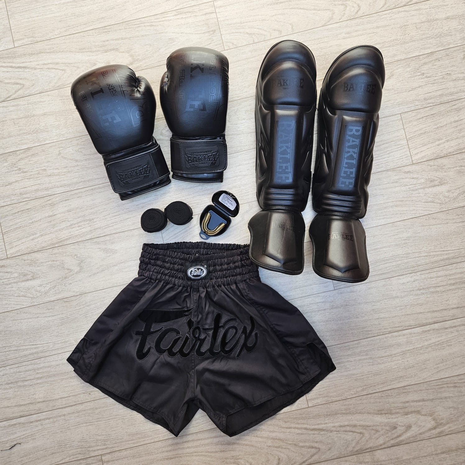 PACK KICK BOXING