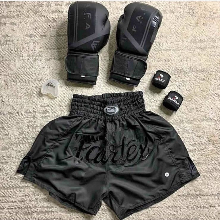 Pack Boxe & Muay Thai Fairtex