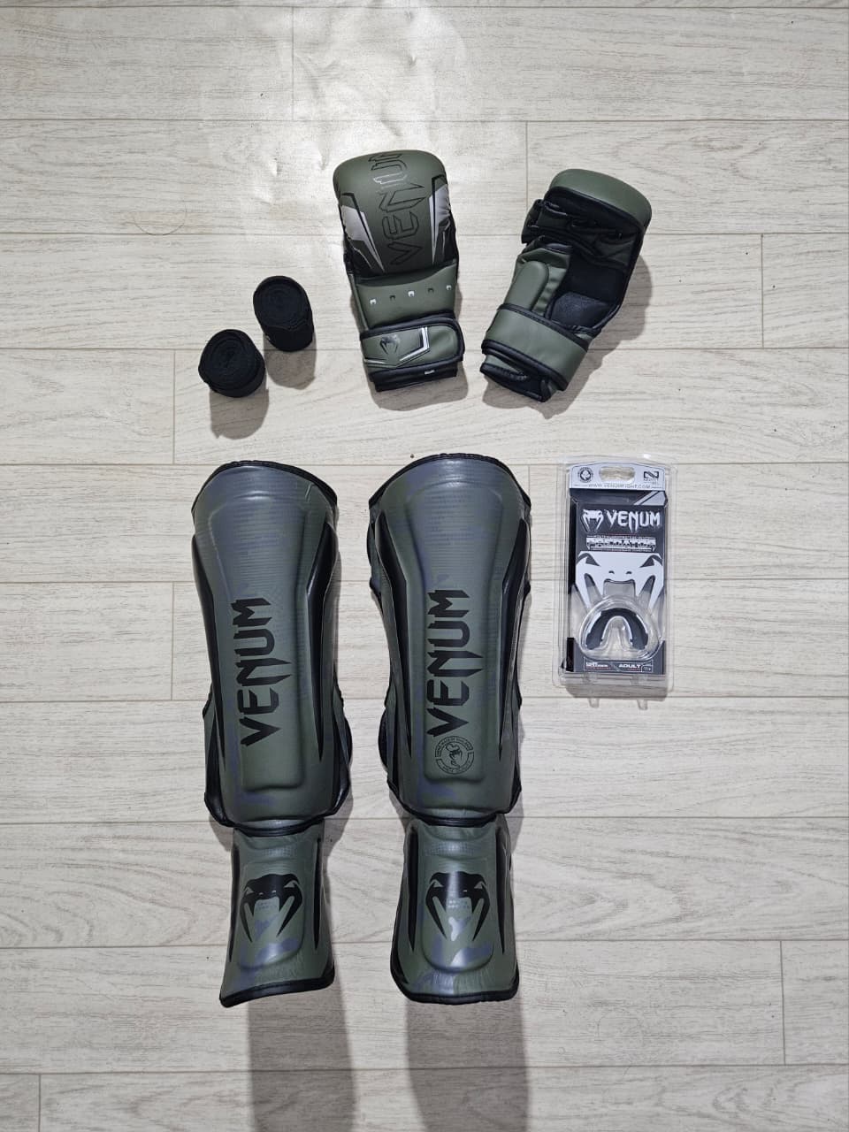 Pack MMA Complet