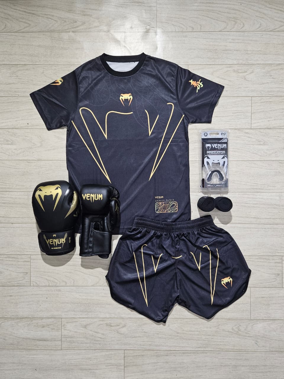 Ensemble Venum – Pack Complet Combat