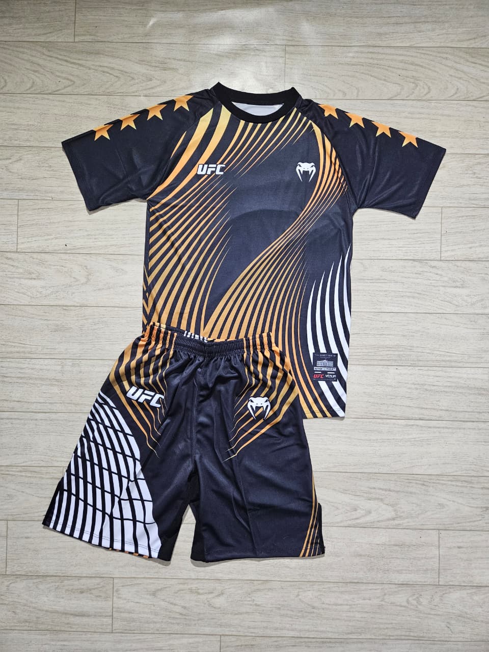 Ensemble Venum – Tenue de Boxe et Sports de Combat