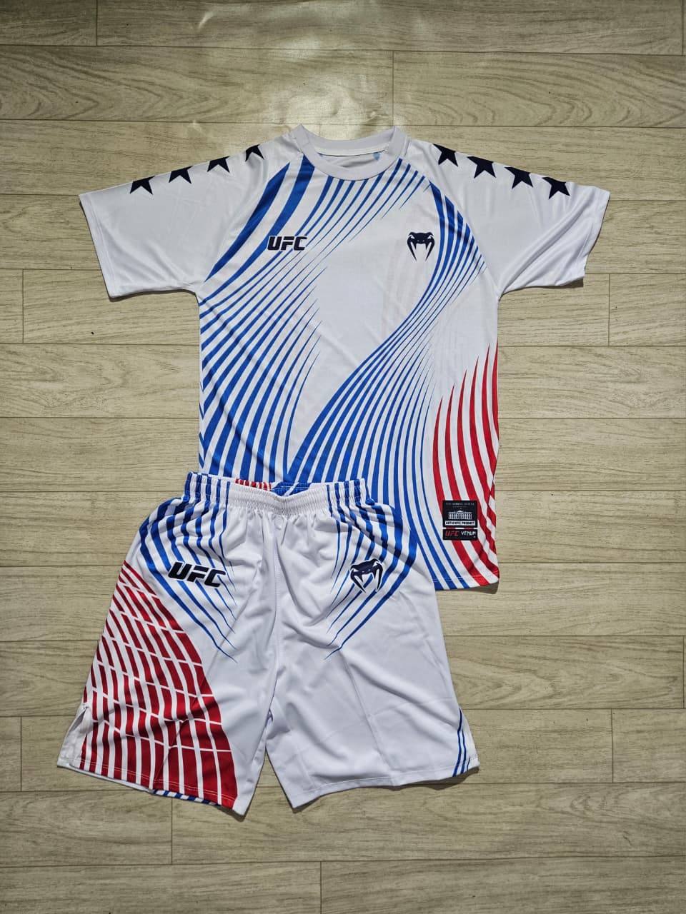 Ensemble Venum – Tenue de Boxe et Sports de Combat