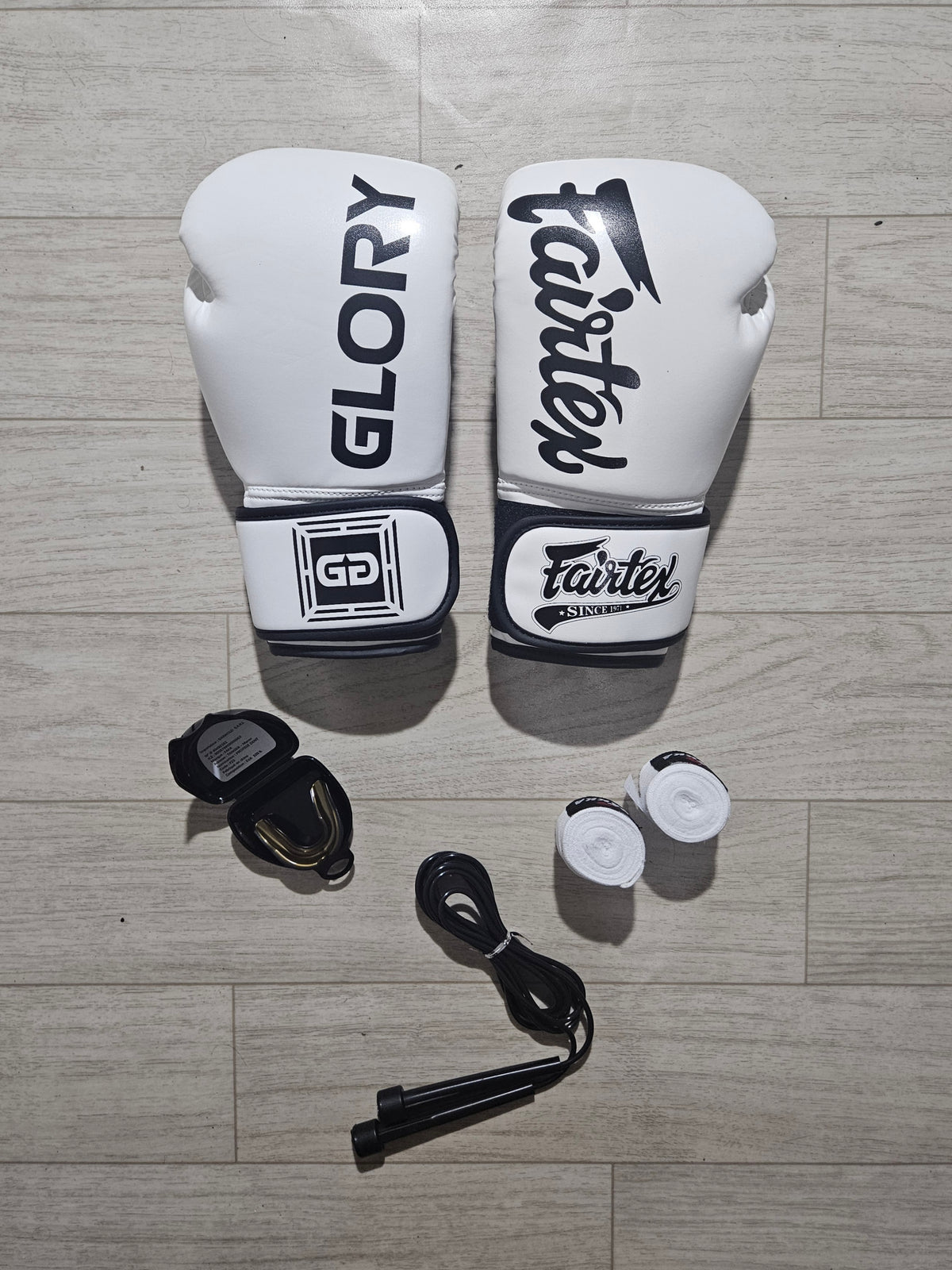 Les gant Fairtex