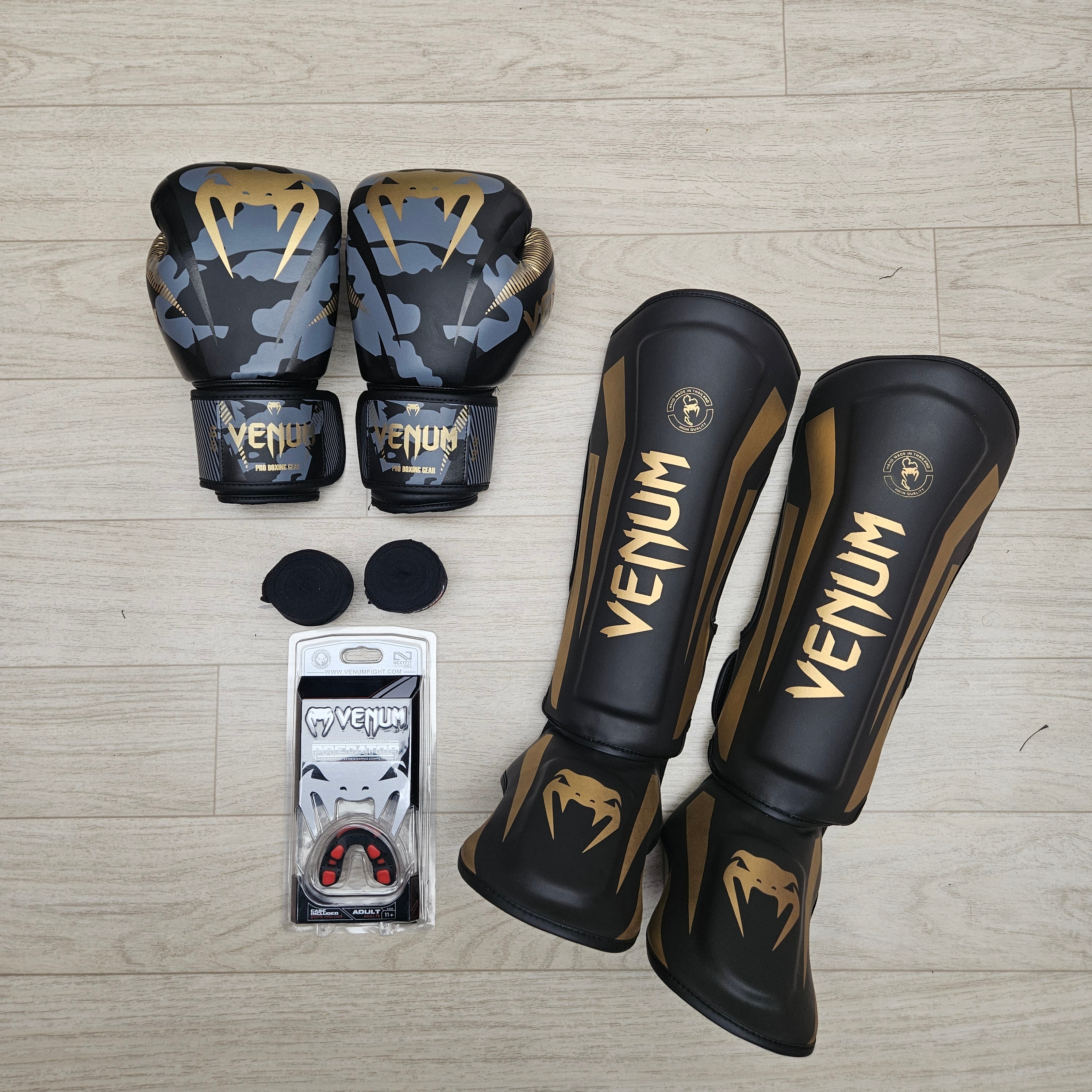 Pack Kickboxing VENUM