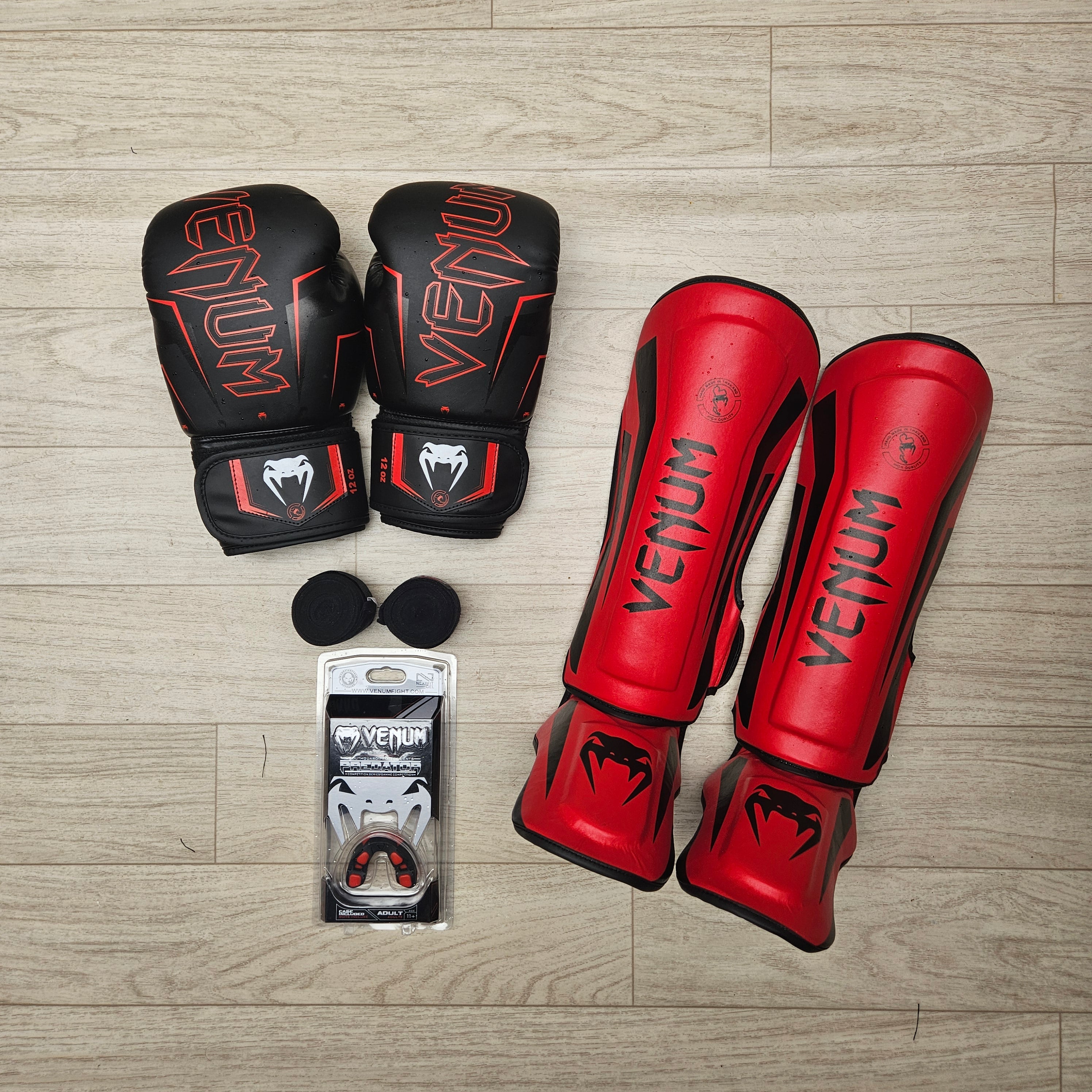 Pack Kickboxing VENUM
