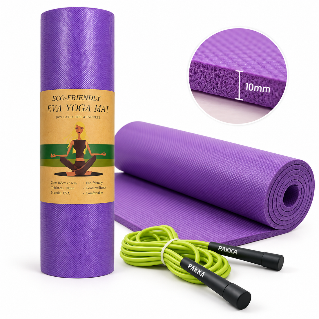 tapis avec cadeaux