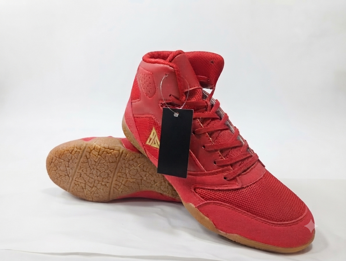 Chaussure de boxe