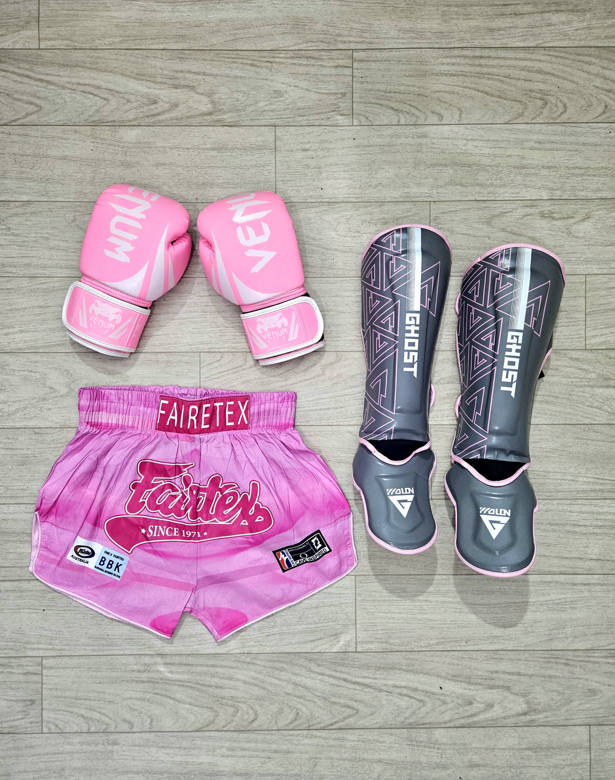 Pack girls complet