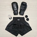 Pack boxing Full black