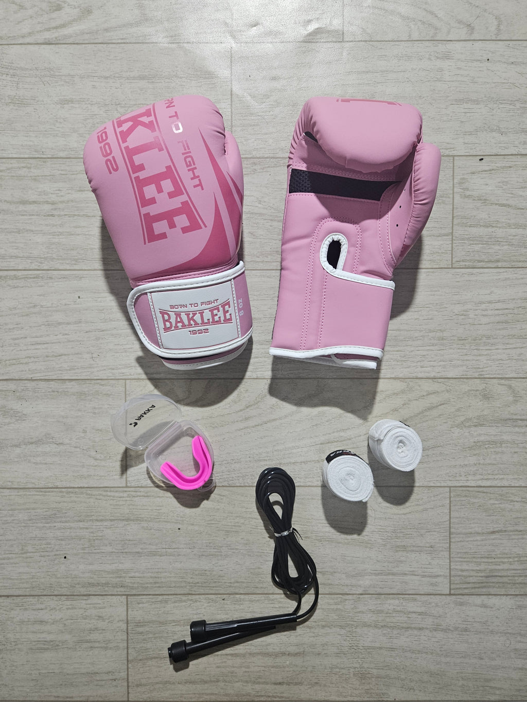 Pack bakelle premium
