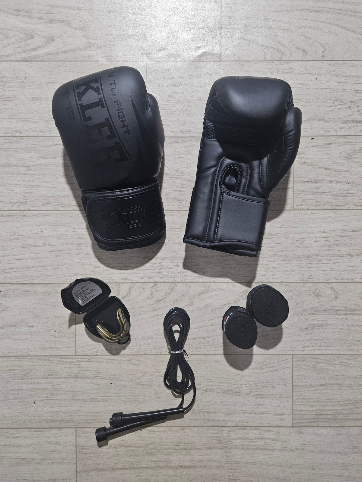 Pack bakelle premium