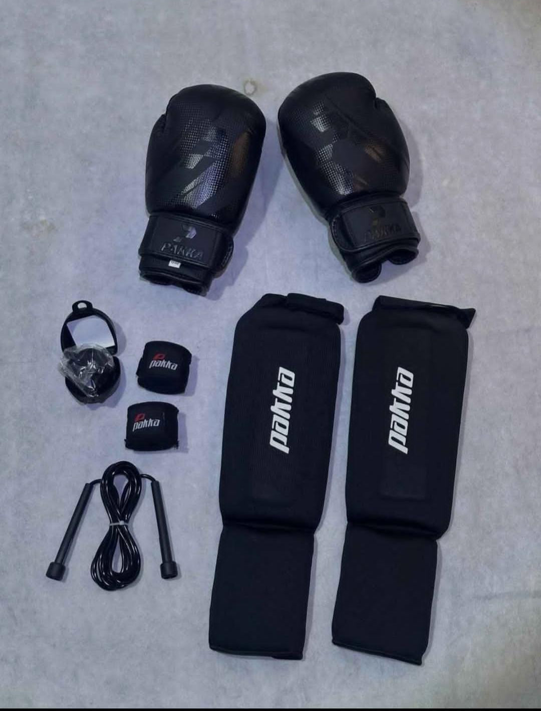 Pack Kickboxing PAKKA