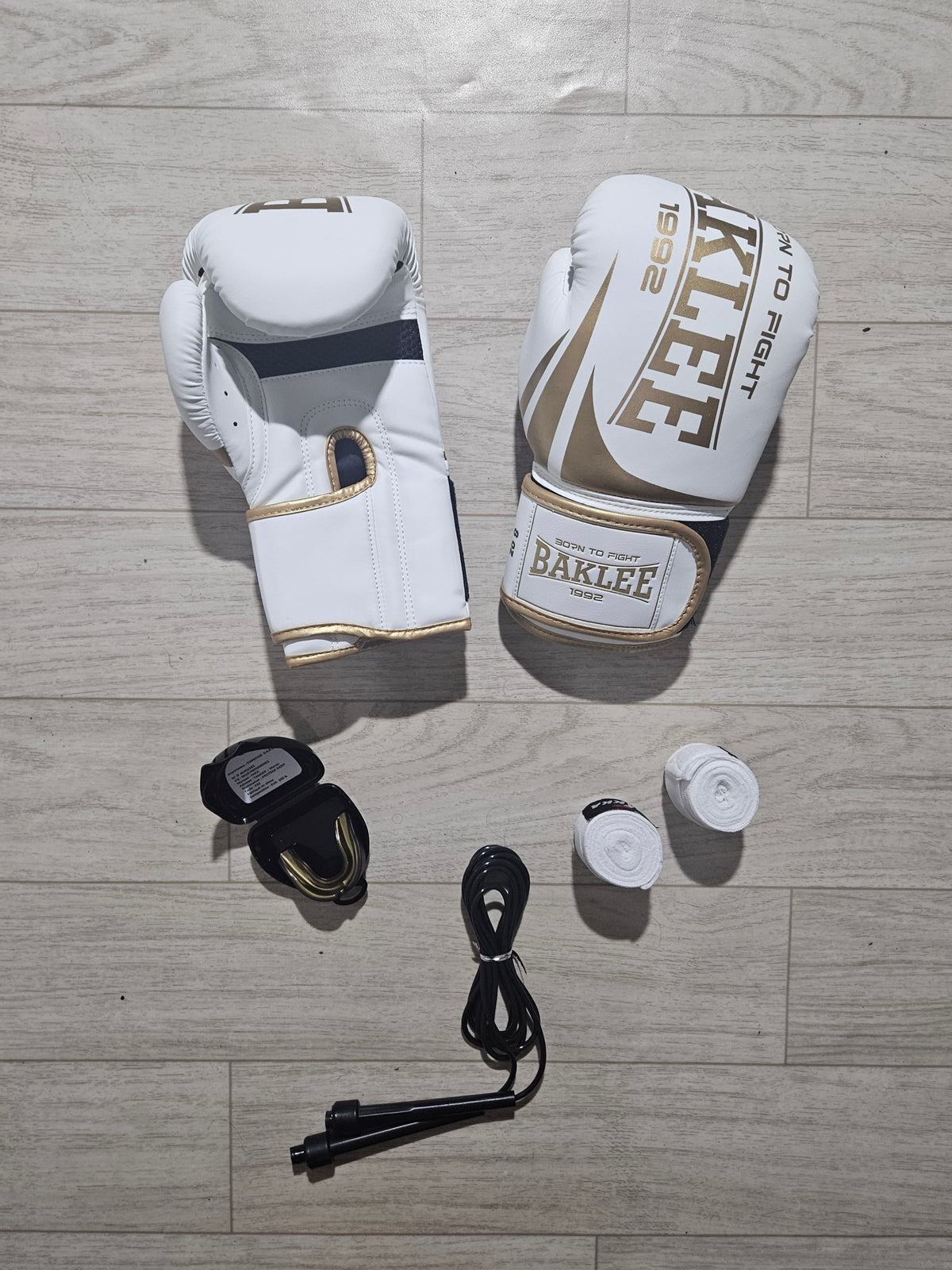 Pack bakelle premium