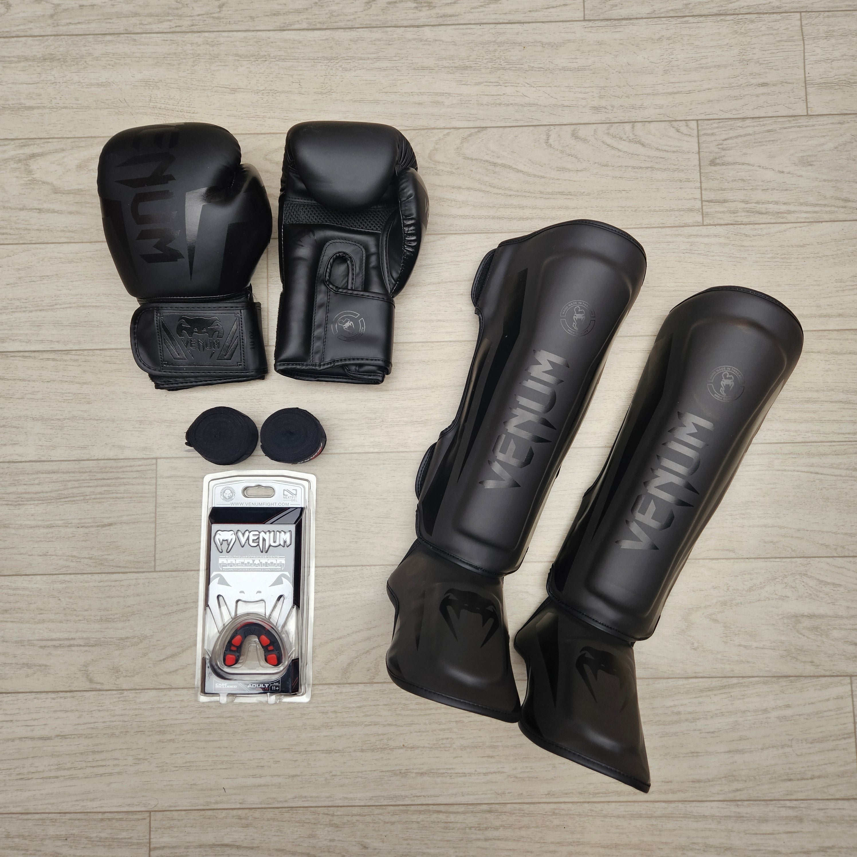 Pack Kickboxing VENUM