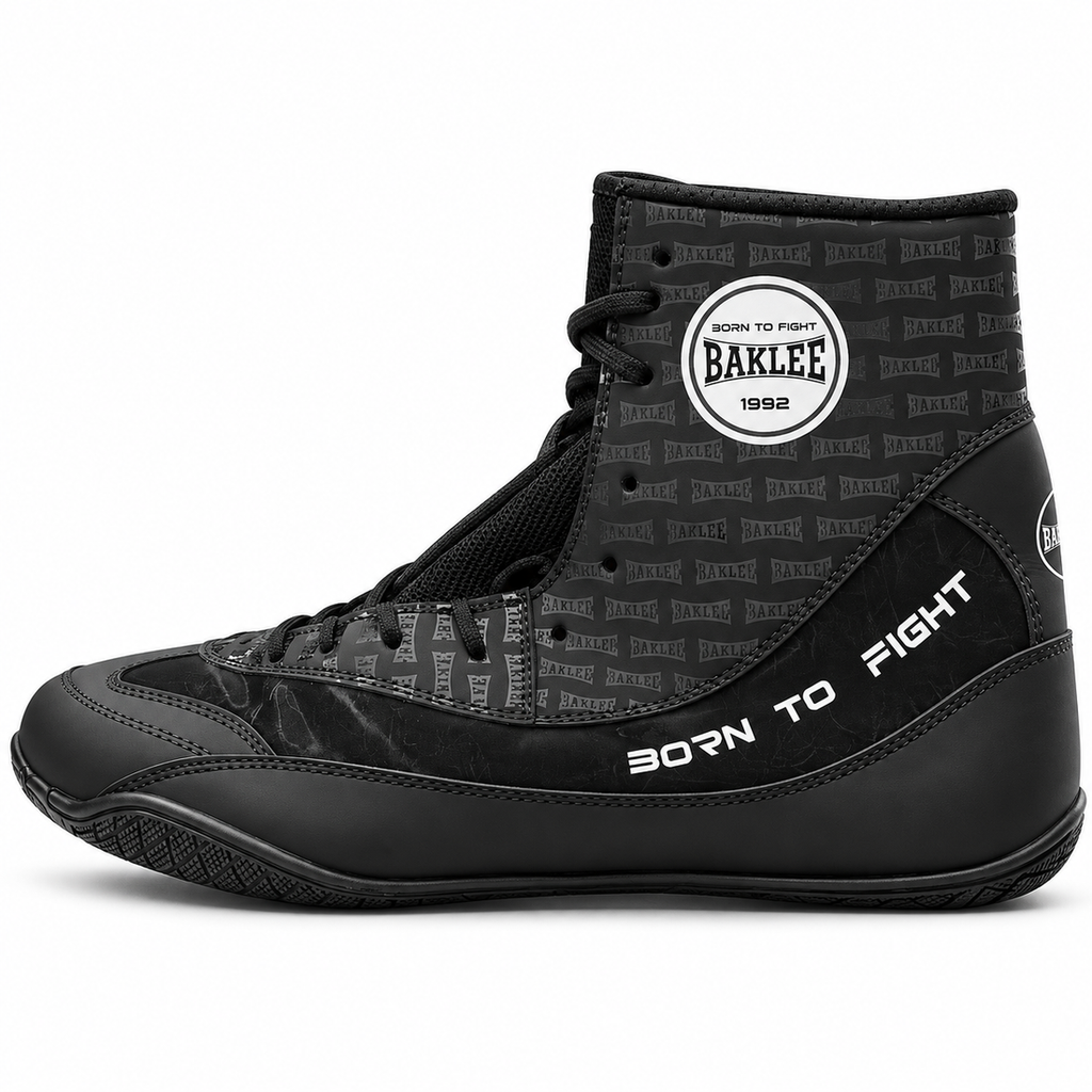Chaussures de boxe  Baklee